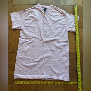 Gildan Soft Pink Heavy Cotton Tee